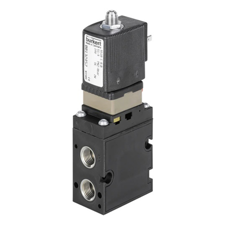 Elektromagnetni razvodnik Tip 6518