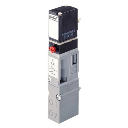 Elektromagnetni razvodnik Tip 6526