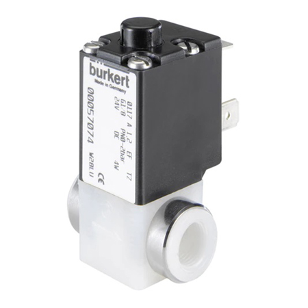 Elektromagnetni ventil Tip 0117