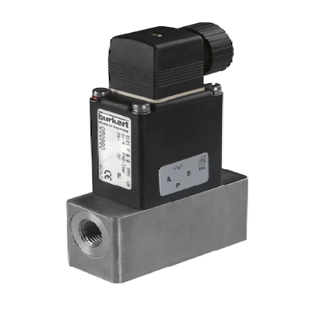 Elektromagnetni ventil 2/2 Tip 0121