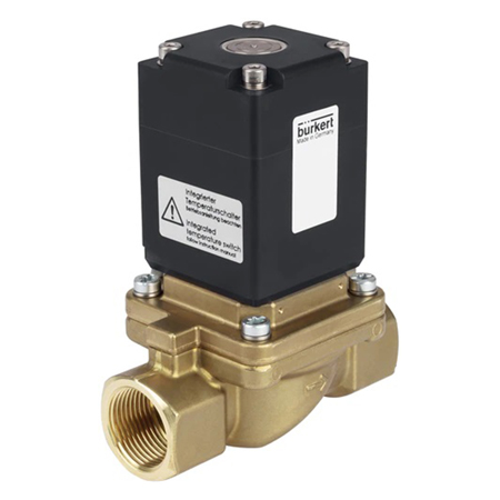 Elektromagnetni ventil Tip 0283