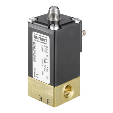 Elektromagnetni ventil Tip 0311