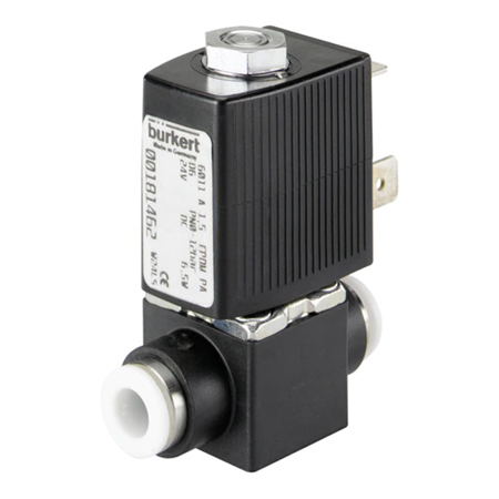 Elektromagnetni ventil Tip 6011