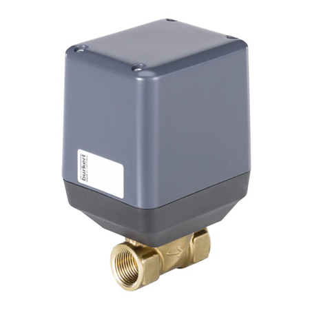 Zaporni ventil Tip 3285